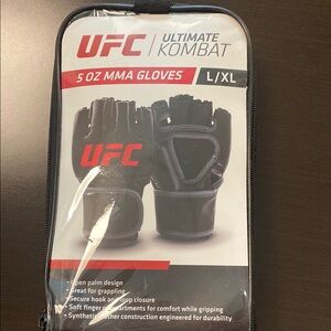 UFC Ultimate Kombat MMA Gloves L/XL